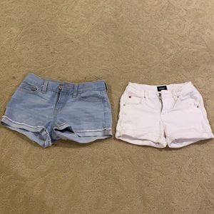 Denim Short BUNDLE!!!